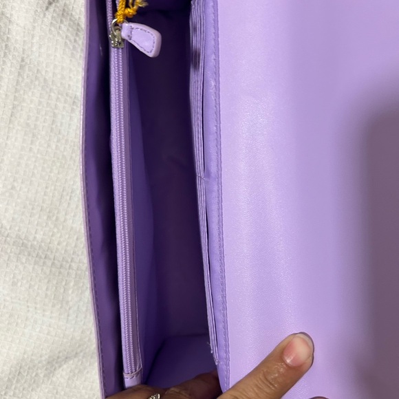 Lavender Women's Bag - Picture 1 of 6